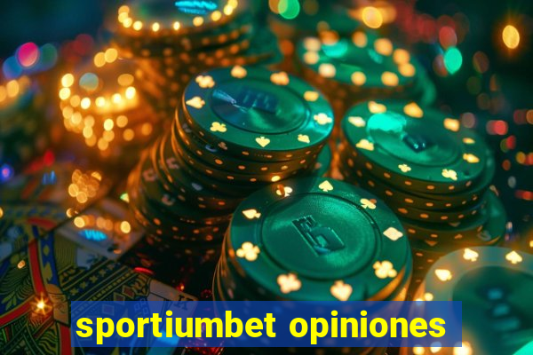 sportiumbet opiniones